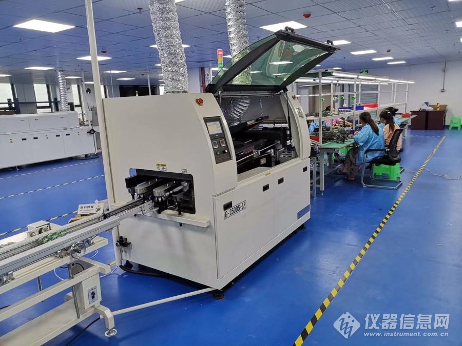 波峰焊链条抖动与传输速度不稳定故障的维修方法