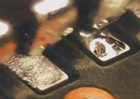 回流焊问题导致SMT产线直通率下降，使用我司回流焊后改善案例