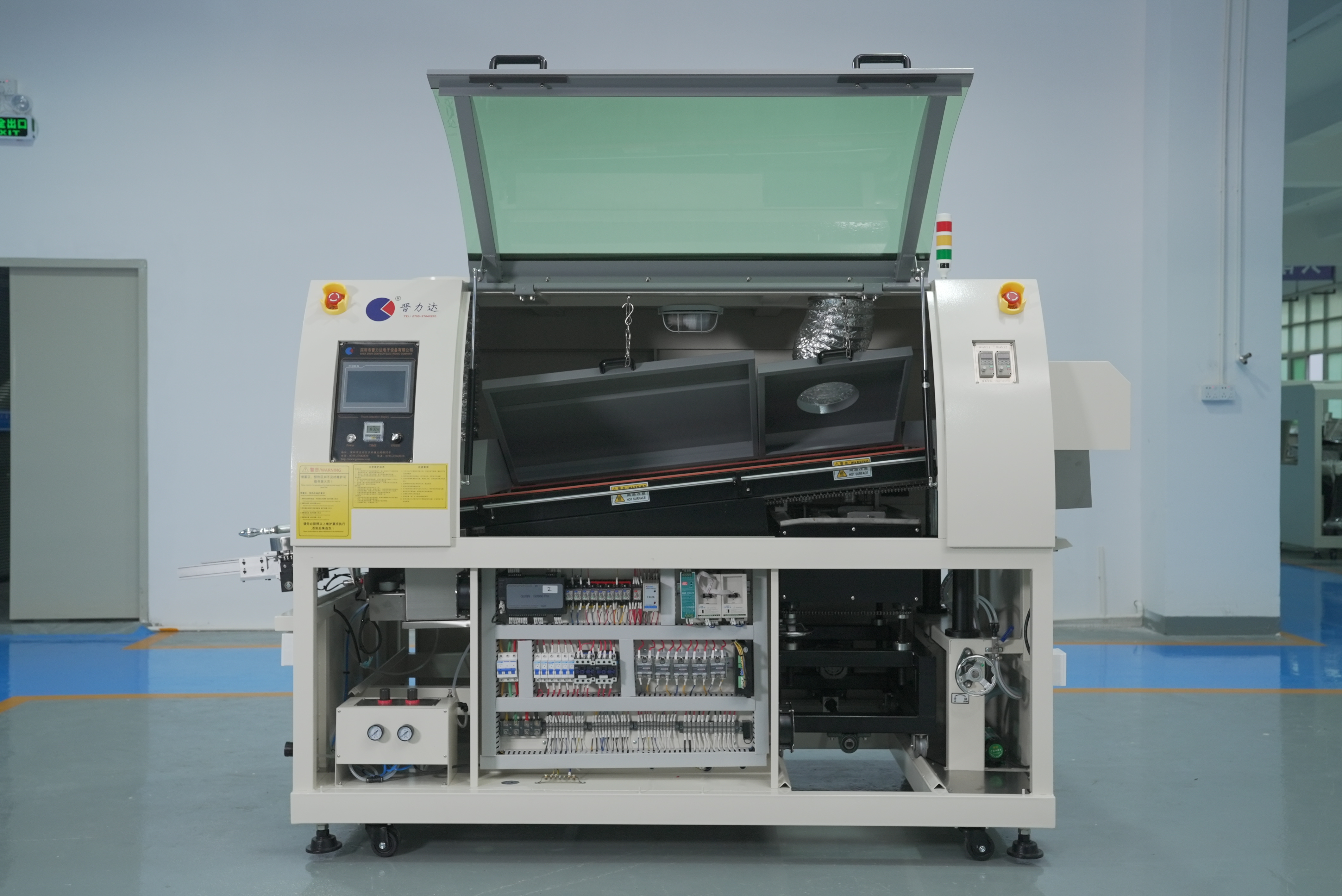 如何选择适合的温区？晋力达多温区回流焊精准满足多元化生产需求