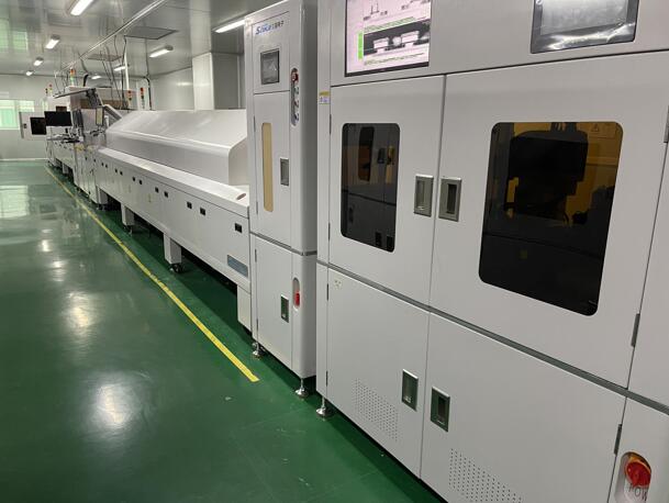 从单机到整线——晋力达SMT整体解决方案如何赋能智能工厂